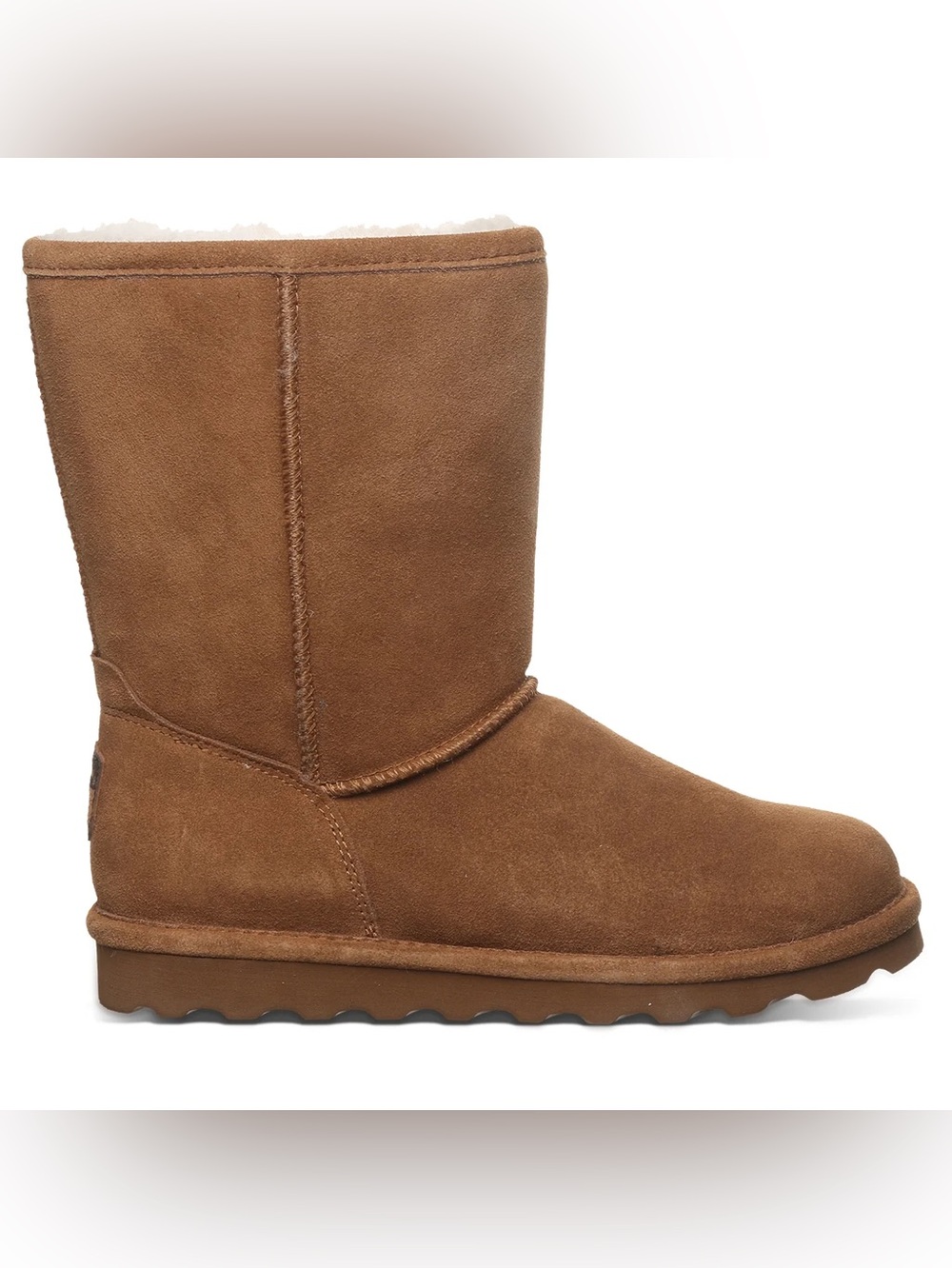 Bearpaw Classic Women’s Sheep Skin and Wool Lining Boot